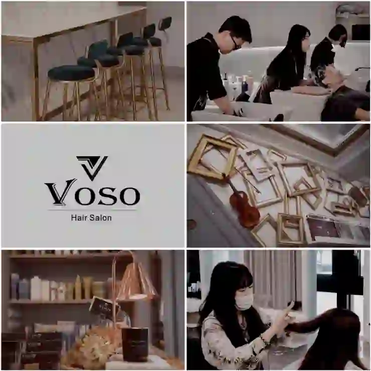 VOSO Hair & RAM HAIR高雄剪髮推薦高雄推薦美髮店家