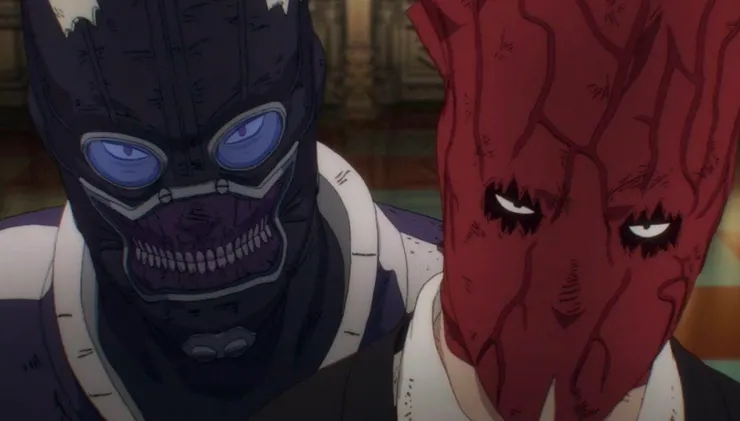 異獸魔都 | 評價 8.7/10  | awwrated