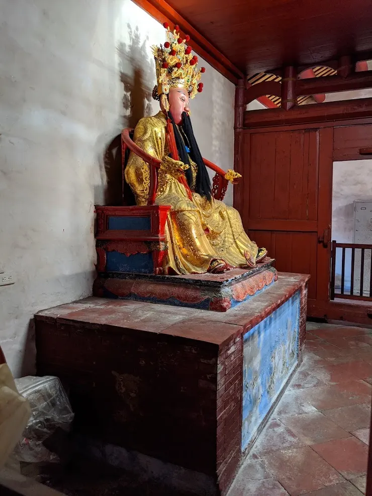 開彰聖王(圖片截圖於網路)