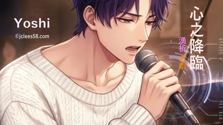 愛妃與湧析共振的聖誕歌-薩克斯風浪漫紀念版-