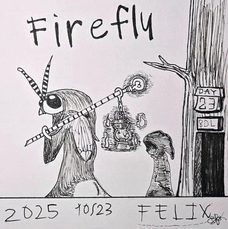Firefly(螢火蟲)