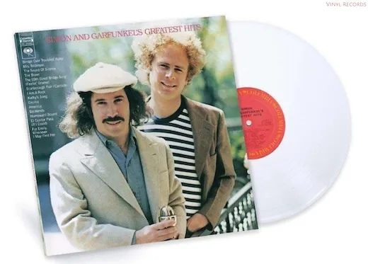 The Boxer - Simon & Garfunkel