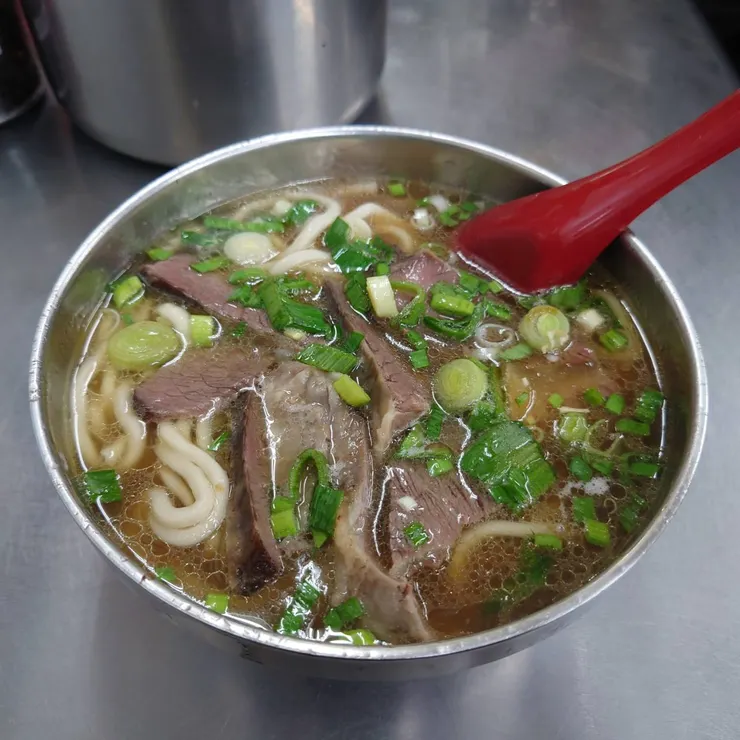清燉牛肉麵