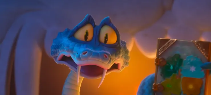 他只是想把家族的名字放回原本的位置。