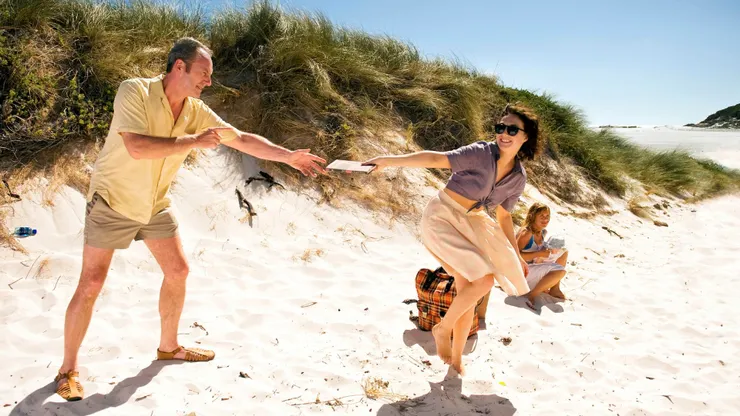 《黑蝶漫舞》劇照