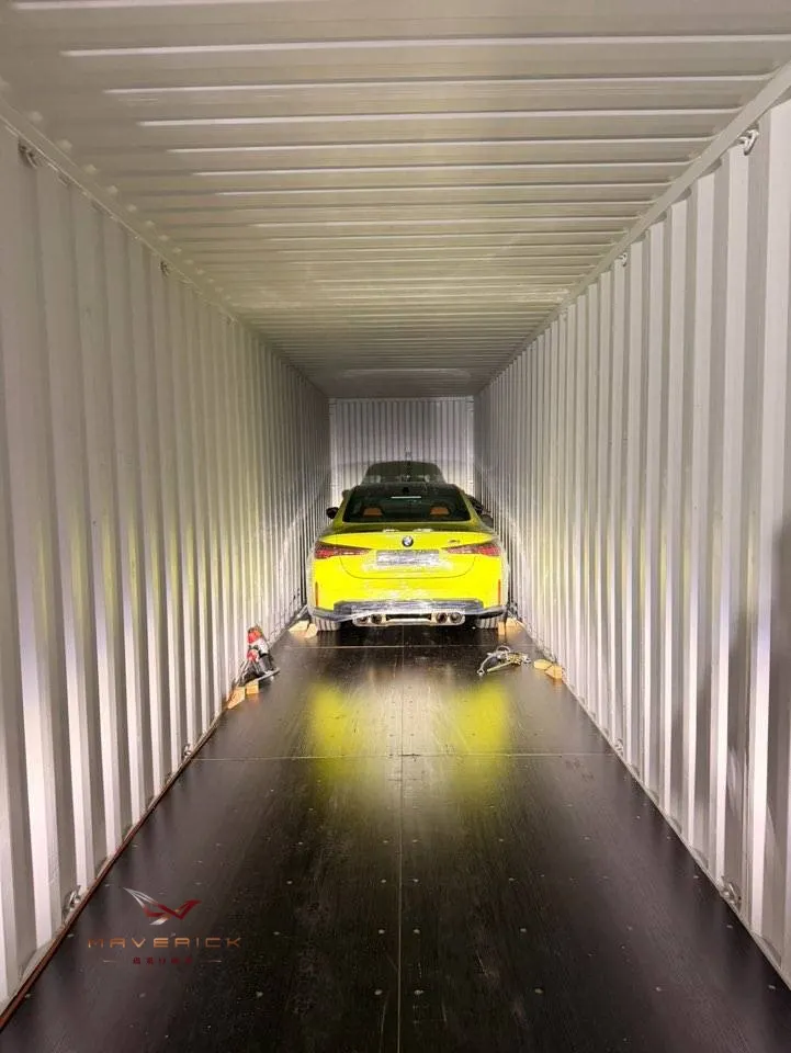 2025 BMW G82 M4 Competition