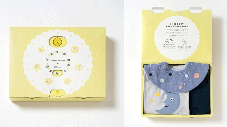 upera tupera x 10mois獨家聯名系列禮盒