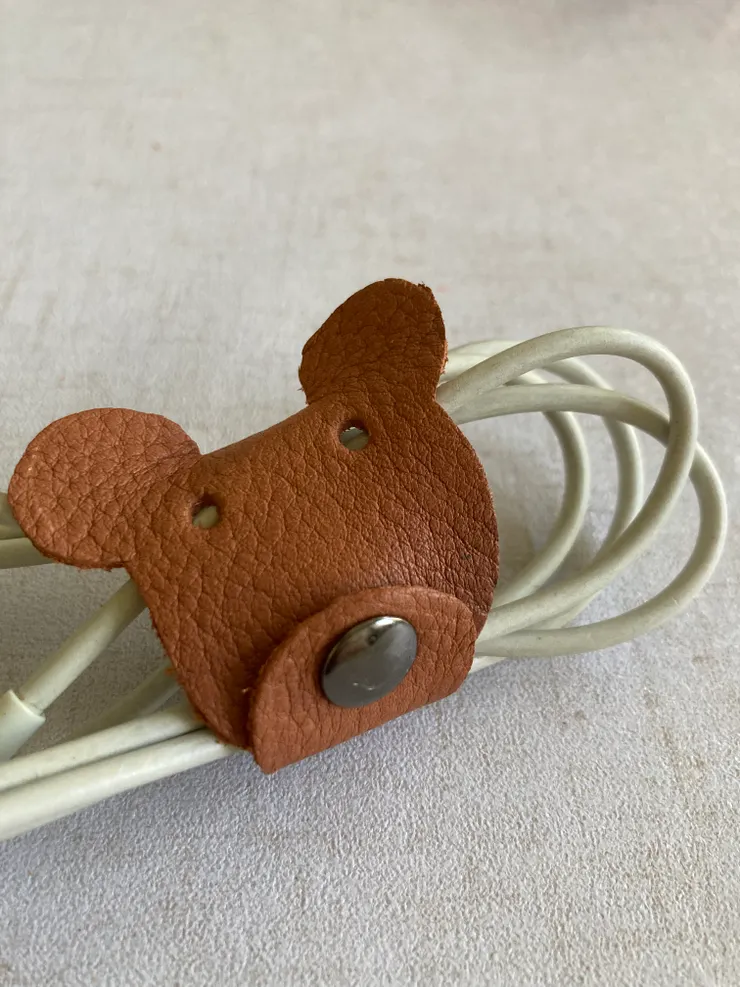 熊熊造型集線器