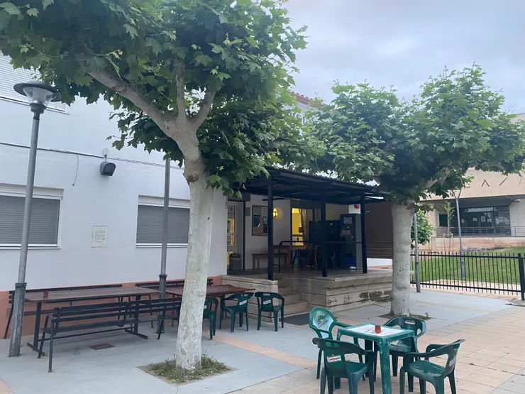 入住的albergue有廚房可以使用,非常省錢