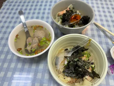 花蓮小吃 - 花蓮香扁食