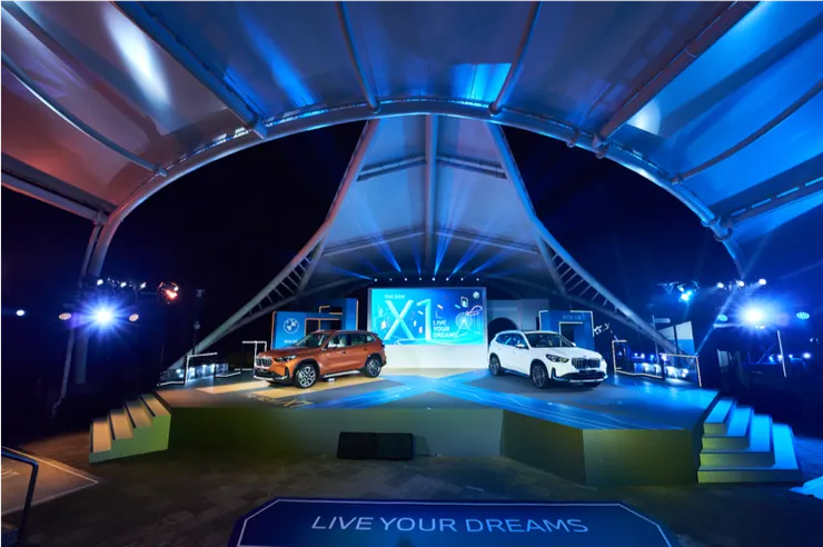 2023 BMW THE NEW X1 馭夢前行