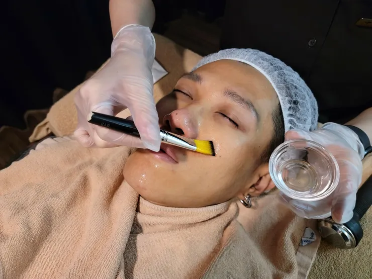 台南男生做臉推薦！男人的自我投資，告別油光滿面、痘痘粉刺，讓