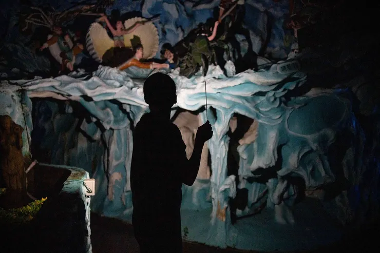 《好久不見》電影劇照／金馬影展