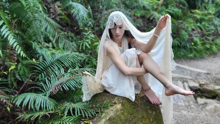 舞踏劇照 |  野村 祐 Yu Nomura 攝影 | 玄靈子 梵靈乾坤工作室提供