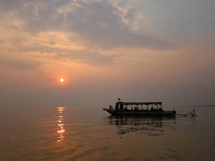 我印象比較深刻的是這次的吳哥窟