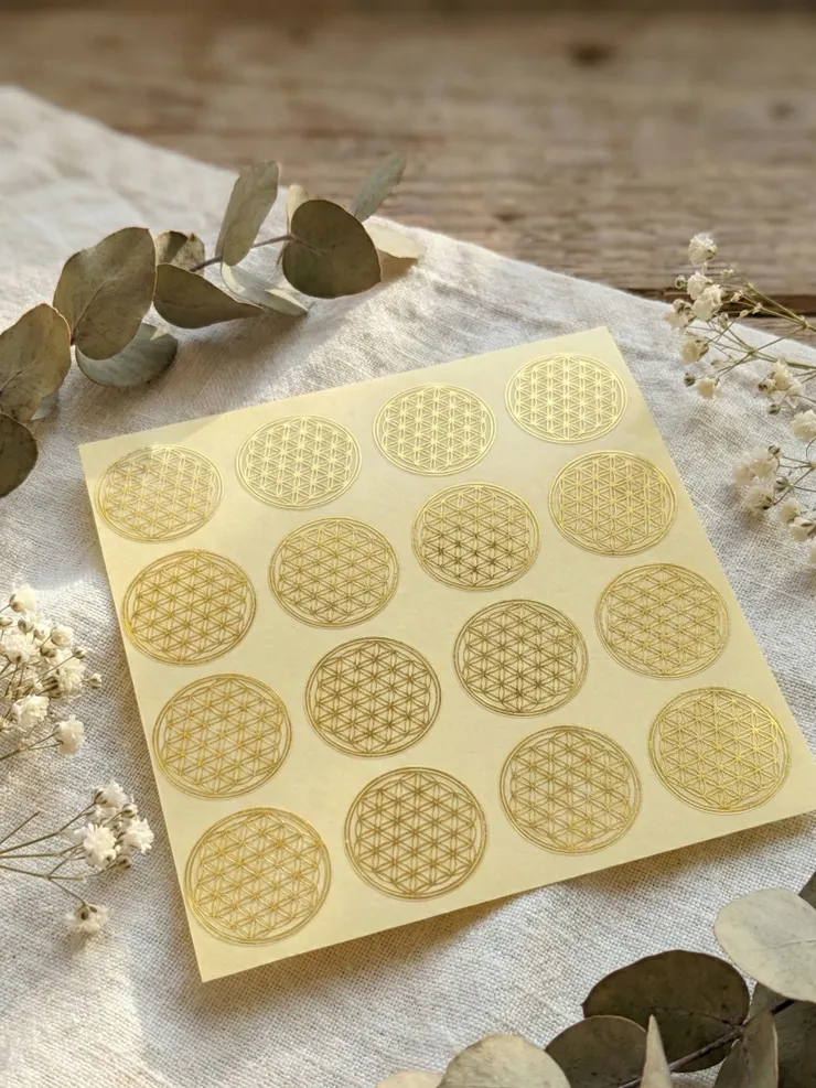 這裡可以找到生命之花