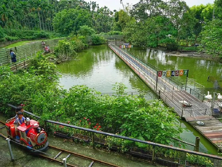 8. 嘉義景點：綠盈牧場