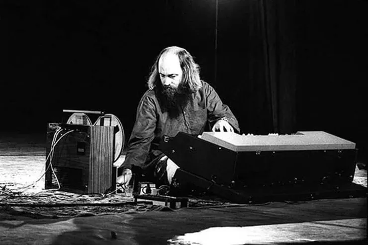 Terry Riley
