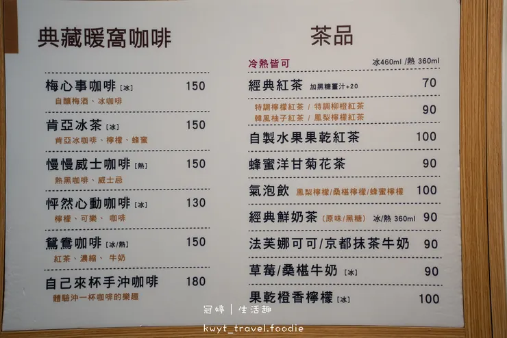 【暖窩咖啡信義永春店】信義區銅板咖啡!永春捷運站美食,百元手