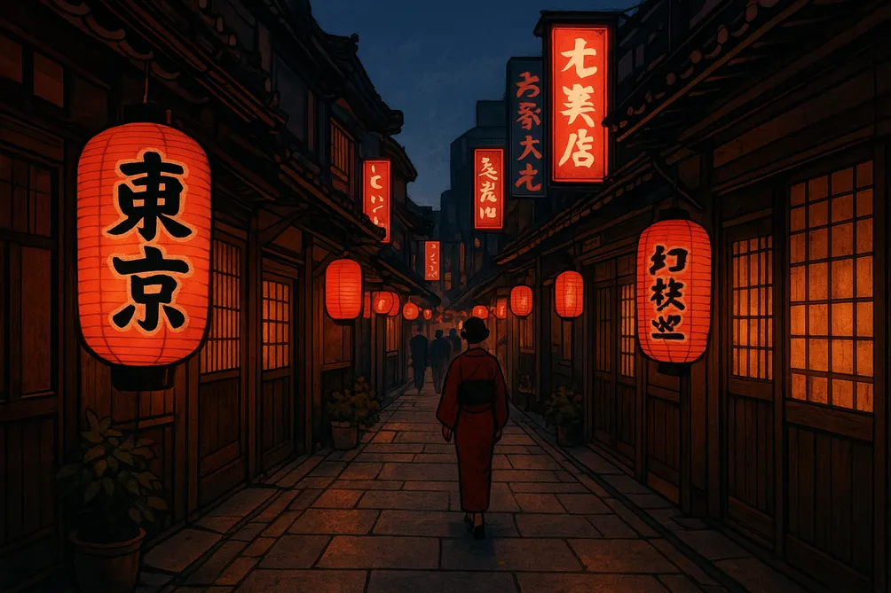 東京風俗探店之旅