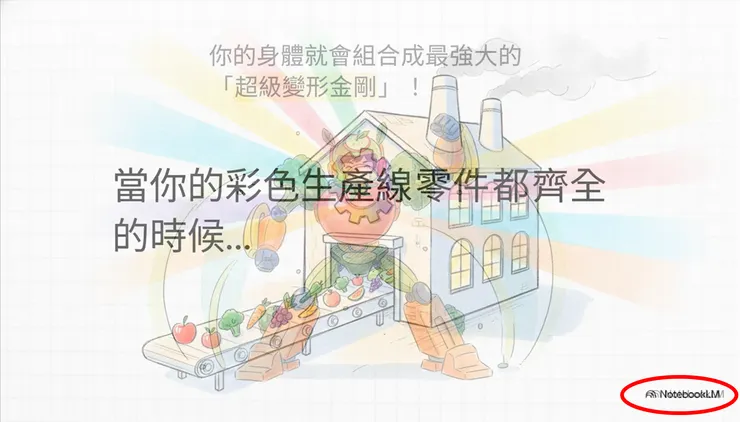 同樣擷取兩張圖片重疊，透明度65%，明顯看到logo錯排了