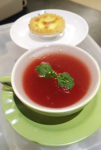 天氣炎熱.來點不一樣的