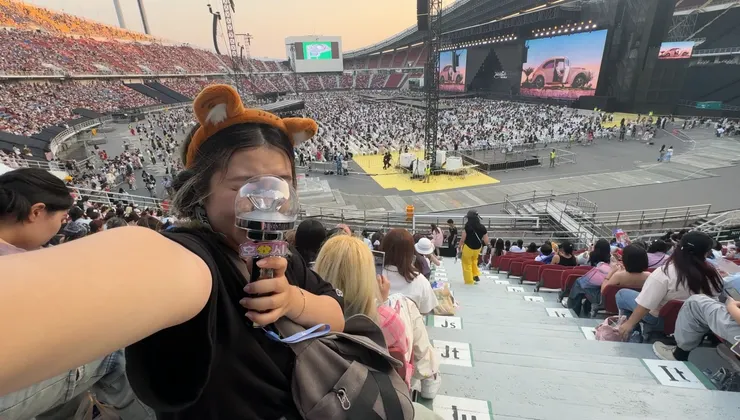 第一次海外追星LOG