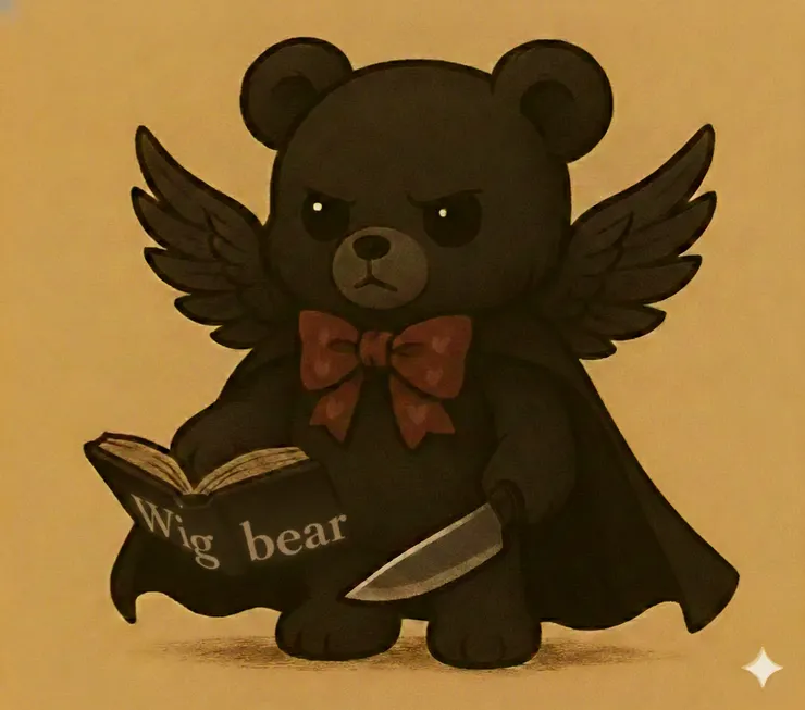 偽熊的切片人生