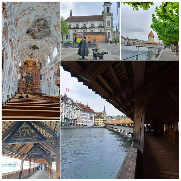 卡貝爾橋 / 耶穌會教堂