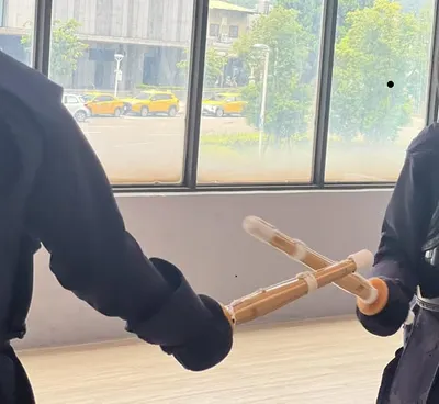 短劍道練習生