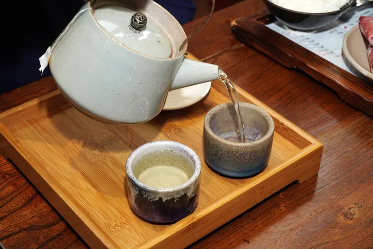 善化美食聚餐餐廳推薦：老胡記，環境典雅、餐點精緻，三杯梅香松