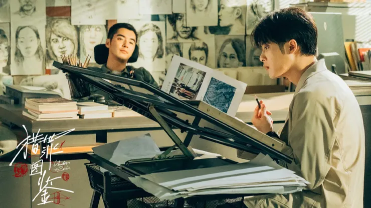 （微博｜短劇集獵罪圖鑑）