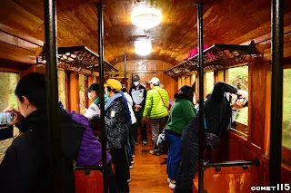 因為人少，所以大家都能找到適合自己的位置