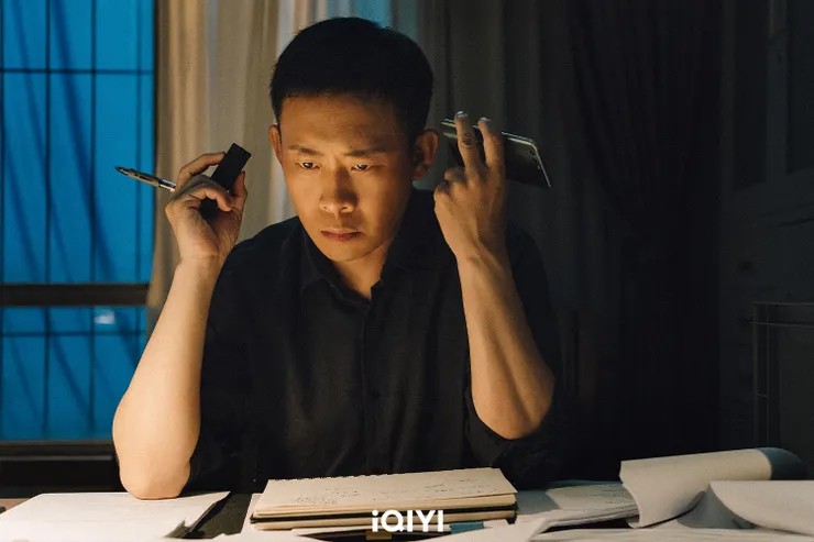 《九部的檢察官》劇照／愛奇藝提供