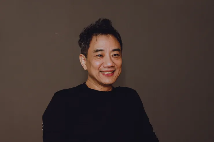 《老狐狸》專訪照／攝影 ioauue