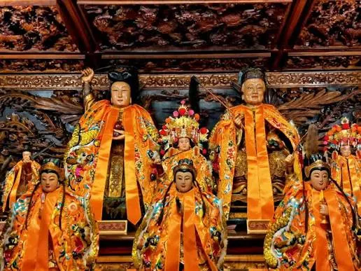 瑤池殿（圖片截圖於網路）