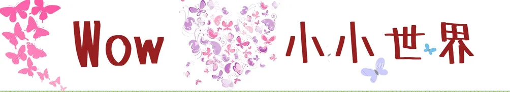 Wow小小世界的沙龍