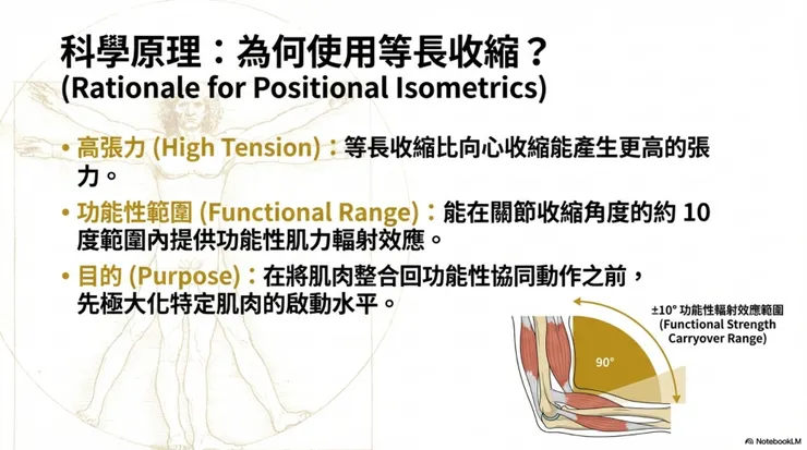 姿勢等長收縮 2