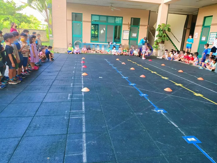 台南安南區達文西幼兒園：以高瞻教學為基礎，擁有超大草地與自然環境，打造孩子們的成長天堂  台南安南區推薦幼兒園