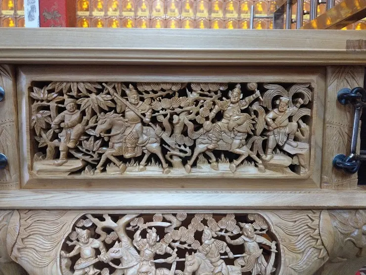 慶福宮(圖片截圖於網路)