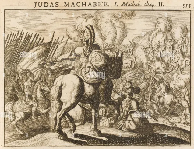 猶大·馬加伯起義