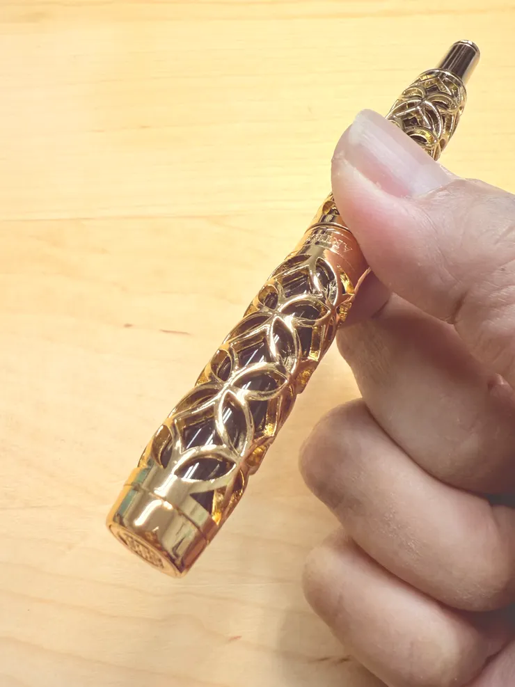 ARTEX「招財進寶書寫禮盒」鋼珠筆