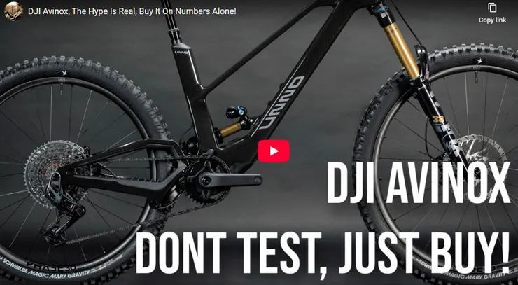 DJI Avinox, The Hype Is Real, Buy It On Numbers Alone!