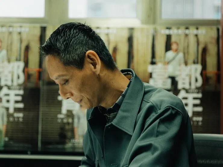 《富都青年》導演王禮霖/攝影 學文