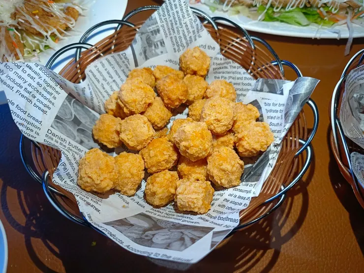 台南安平餐酒館【Lady Boss老闆娘音樂餐廳】調酒/餐點