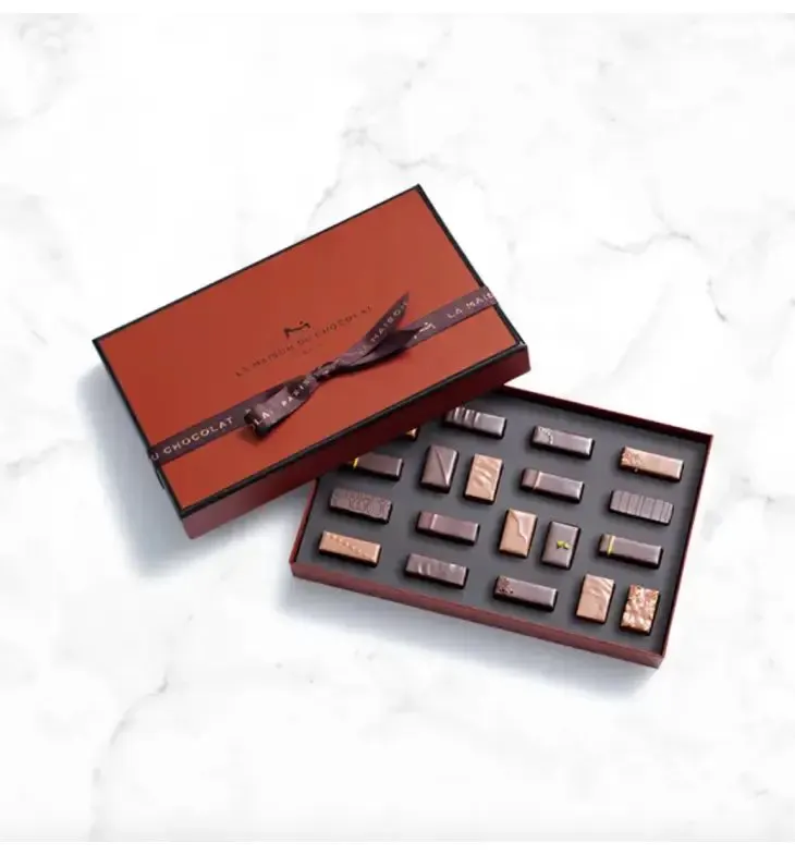 「LA MAISON DO CHOCOLAT」巧克力禮盒