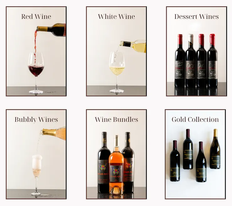 Bel Vino Winery 相關產品。