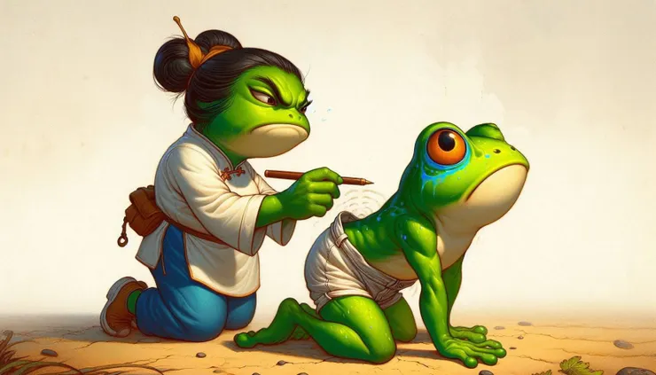 殺豬拔毛、反共復國