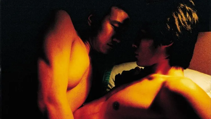 《藍宇》電影劇照／IMDb