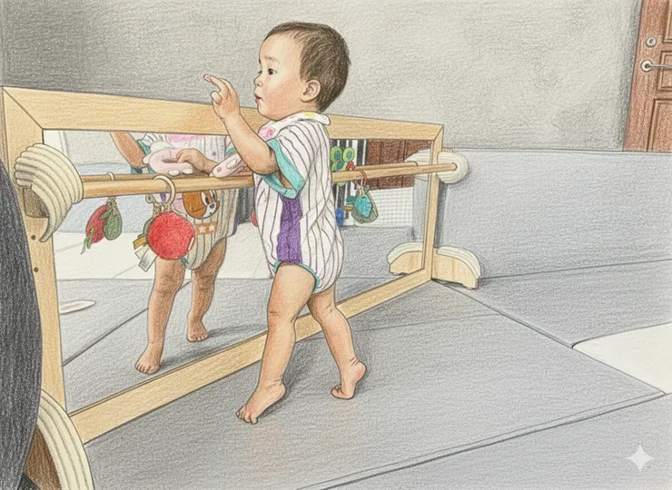 愛上學走路的多多